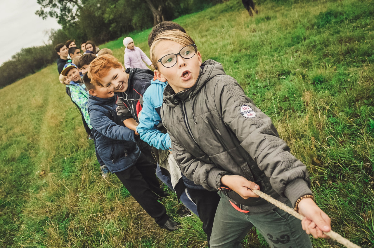 What is Outdoor Learning?